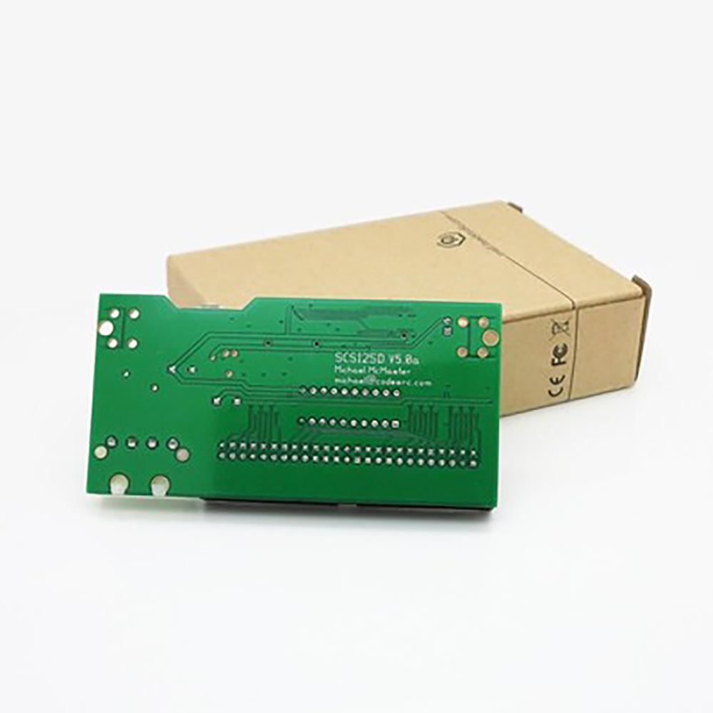 SCSI2SD 3.5″ Адаптер Micro-SD