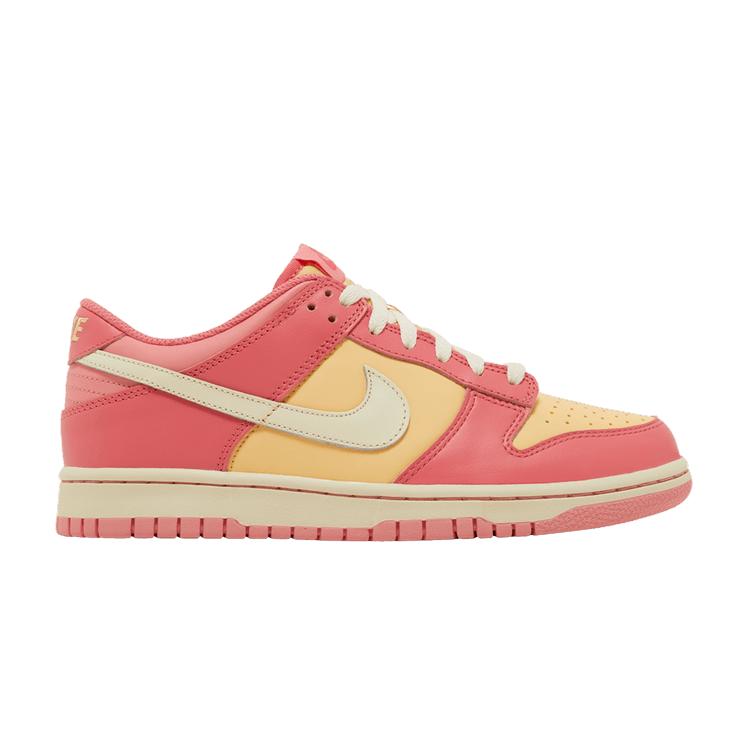 Nike Dunk Low GS 'Клубника Персик'