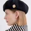 Halden Warm Painter Beret (C060_black)