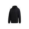 Urban Windbreaker Hoodie with Fleece Lining Men Hoodies Black GK4786