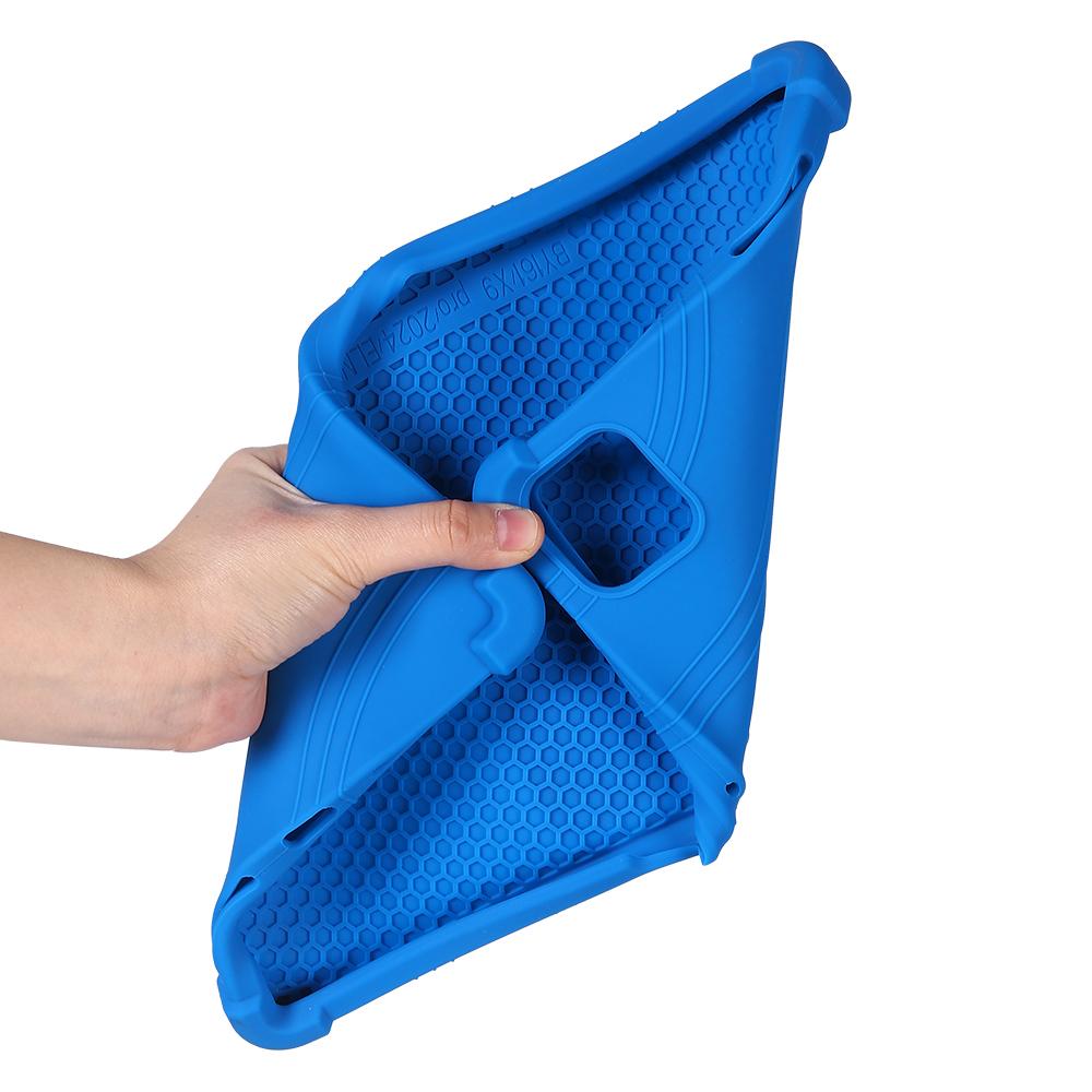 Для Honor Pad X9 Pro Силиконовый чехол с подставкой Прочный защитный чехол