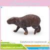 Реалистичная коллекция моделей животных Капибара из ПВХ с возможностью сборки для обучения и декора детей