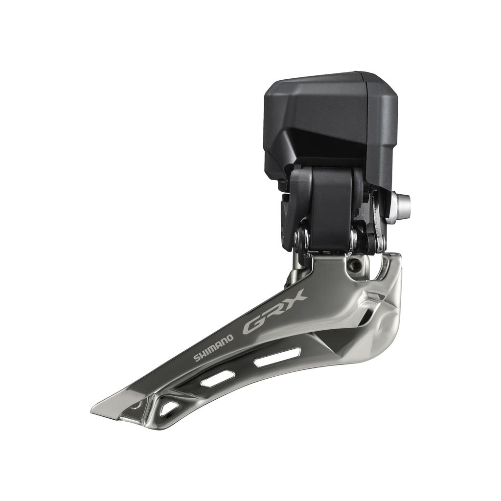 SHIMANO Di2 BRZ 2x12S FD-RX825-F