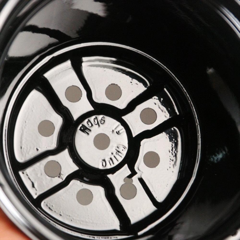 10 шт. Утолщенный пластиковый горшок для растений, прозрачный контейнер для цветов и растений, прозрачные горшки для рассады, домашний декор