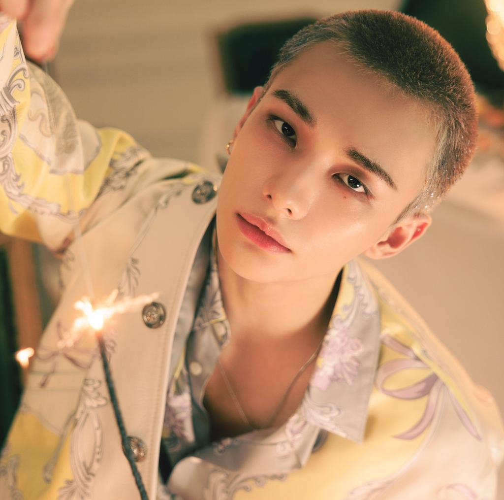 Stray Kids Полый (Фан-клуб) Япония 3-й мини-альбом