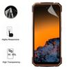 Защитная пленка для Blackview BV8100 [Упаковка 2 шт.] Защитная пластиковая пленка Ультратонкая Phonillico®