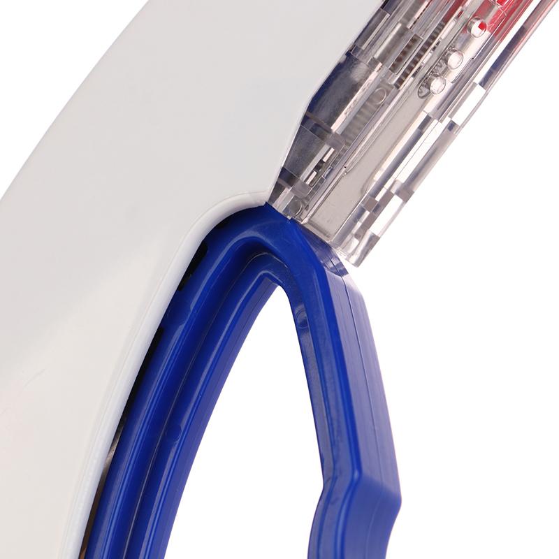 Медицинский аппарат для сшивания кожи, 35 гвоздей, W-тип, аппарат для сшивания кожи, специальное хирургическое устройство из нержавеющей стали для студентов