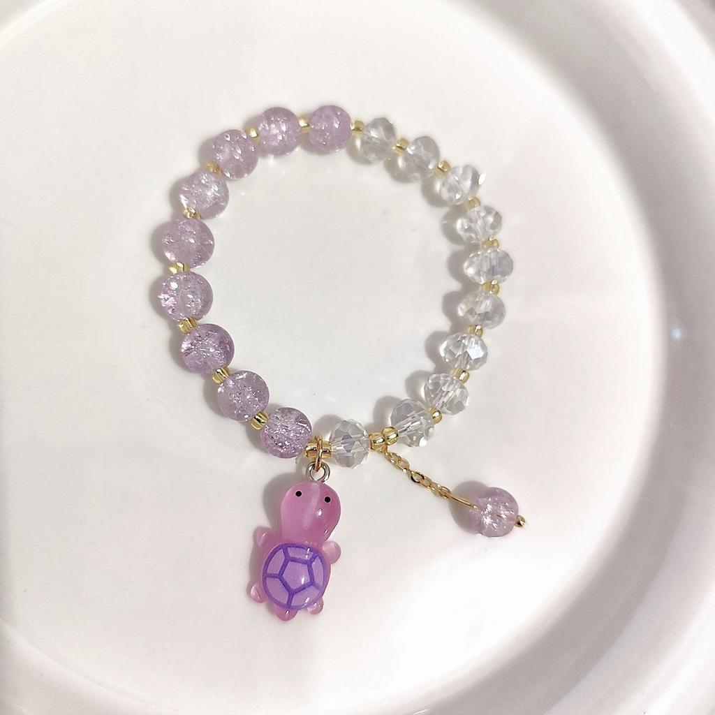 Dodo Hot Hetian Jade Rabbit Bracelet, Women's Niche Design - High Value Student or Bestie Gift