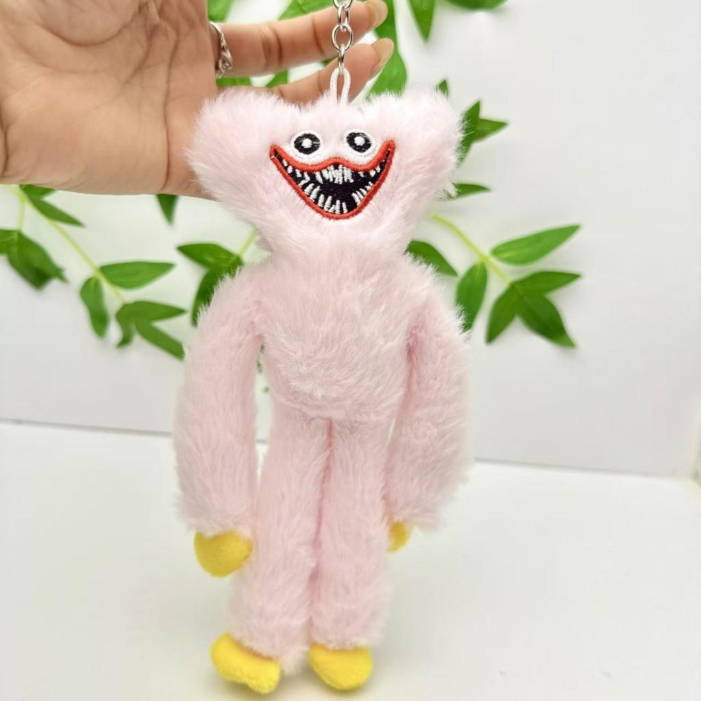 Кукла Монстр Колбасный Красный Синий Супермен Монстр Плюшевая Игрушка Вышитый Дизайн