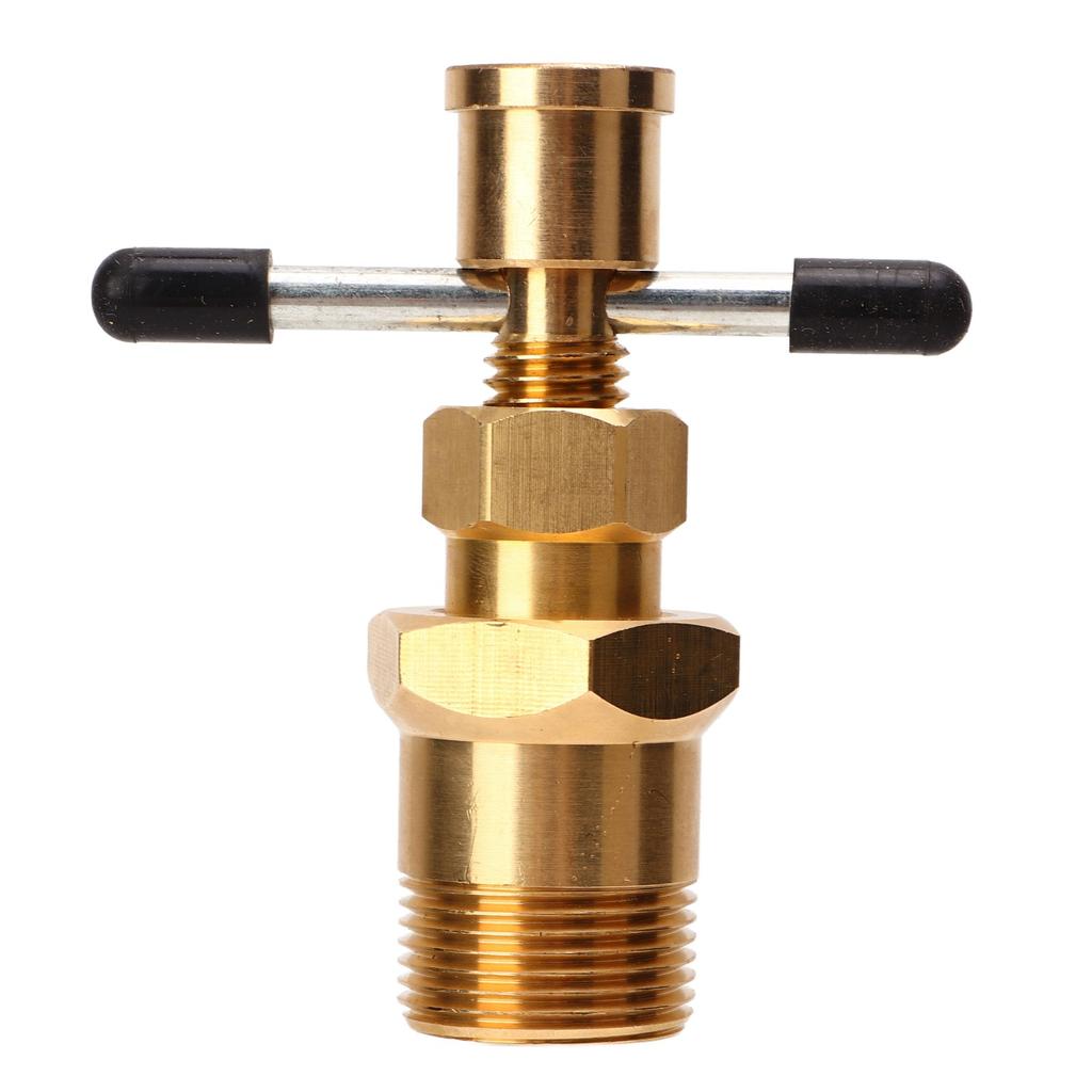 Olive Puller Brass Abrasion Resistant High Hardness Smooth Surface for 15mm 22mm Dia Pipes