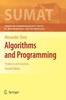 Книга Algorithms and Programming : Problems and Solutions