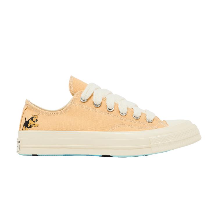 Converse Chuck 70 Low GOLF le FLEUR* Darryl Apricot Cream