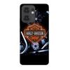 Чехол для телефона - Maniacase - Oppo Reno 13F - Логотип Harley Davidson - Силикон - Гибкий