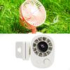 Fan for Waist, Personal Cooling Device Outdoor Use