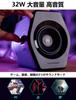 Edifier G2000 игровой динамик для ПК компьютера PS5 монитор AUX проводной беспроводной режим звука RGB небольшой набор из 2 черных Bluetooth/USB-A/3,5 мм соединение,