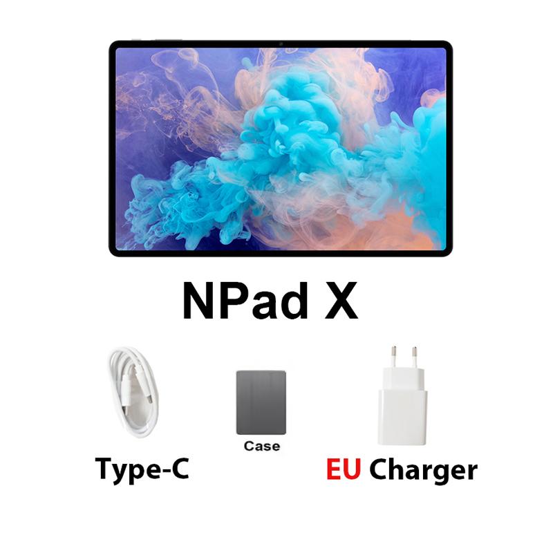 N-one NPad X Android 13 Tablet, 11-inch 2K IPS Screen, MTK Helio G99 Octa-Core,8600mAh Battery 18W PD Fast Charging, 4G Dual SIM LTE,