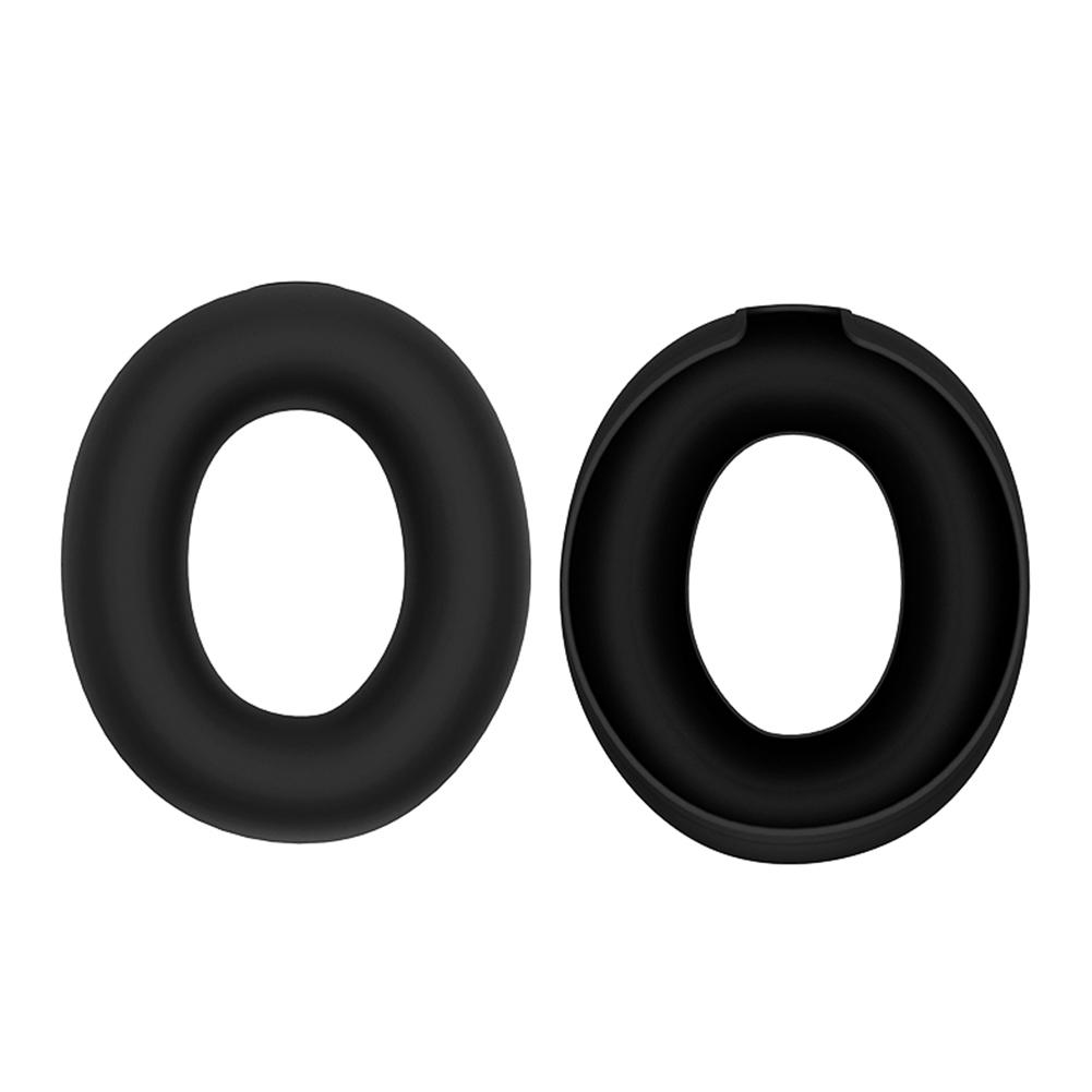 Silicone Case Anti-Scratch Protective Case Washable Ear Pads Cover Protector for Bose QuietComfort/QuietComfort Ultra Headphone