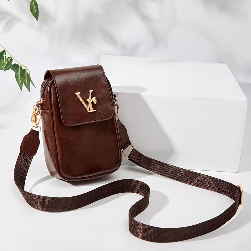 Новый стиль сумки для мобильного телефона для женщин для женщин для женщин для женщин через плечо