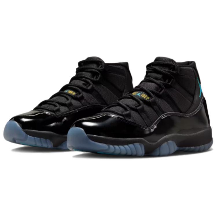 Jordan 11 Ретро Гэма Блю 2025 CT8012-047