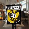 1Pc S.B.V. Vitesse Print Flannel Blanket High Quality Warm Comfortable Cover for All Seasons Perfect for Gifts Home Decor