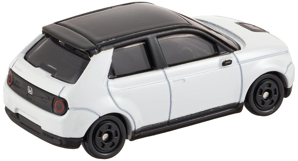 Takara Tomy 60 Honda e Miniature Car Toy for Ages 3 and Meets Toy Safety ST Mark TOMICA TAKARA TOMY "Tomica No. (Boxed)" Up, Boxed, Standards,