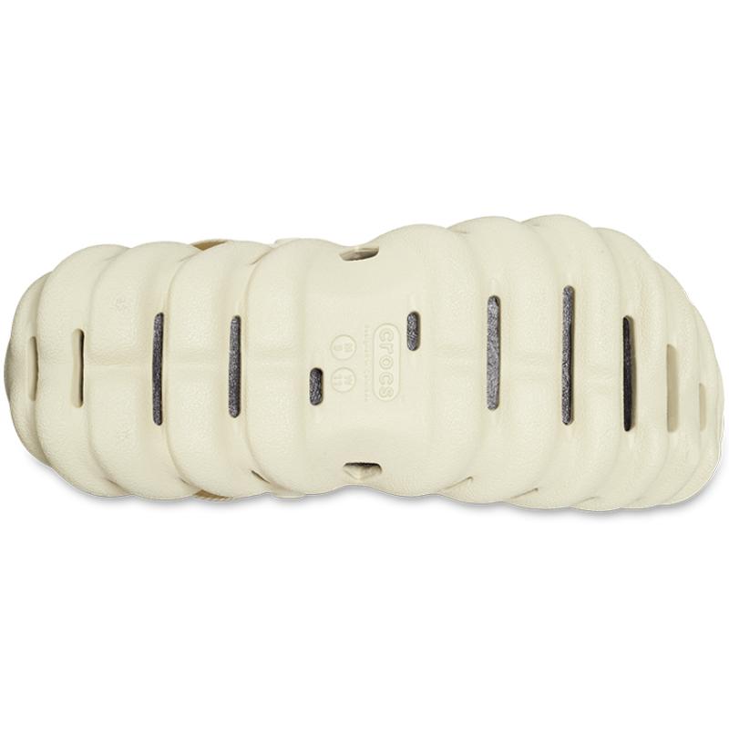 Crocs EVA Бобо Легкие Нескользящие Спортивные Сандалии Унисекс Бежевые Черные