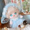 Wedding Dress 20cm Cotton Doll Clothes Outfit Plush Doll Clothes  Doll Accessories