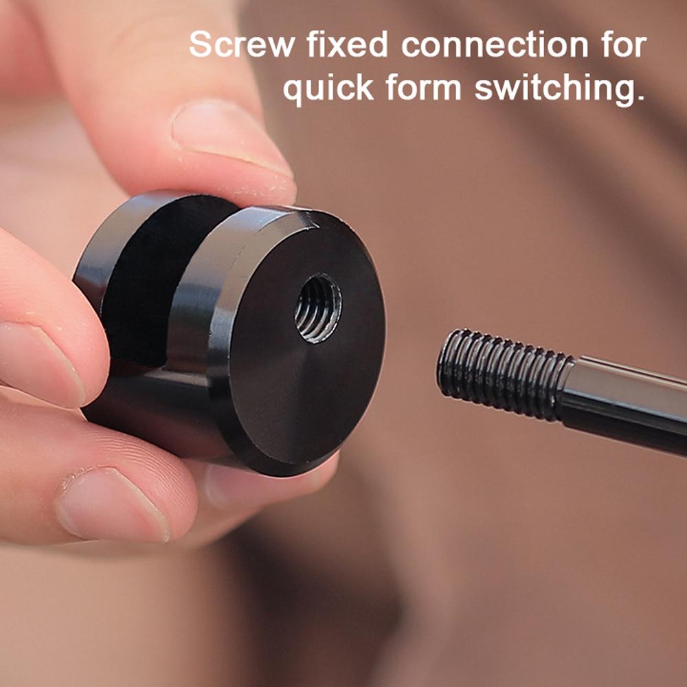 Уличная стойка из алюминиевого сплава для противня для выпечки, сковорода-гриль, съемная поддержка, портативный портативный кемпинг, пикник