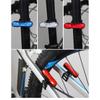 Rechargeable Bike Rear Lights LED Tail Lights Waterproofs Bicycles Taillights Road Bike Cycling Safety Warning Lamp