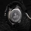 Men's Sports Tactical Watch Besta Jocker Black with Stopwatch and Alarm Clock