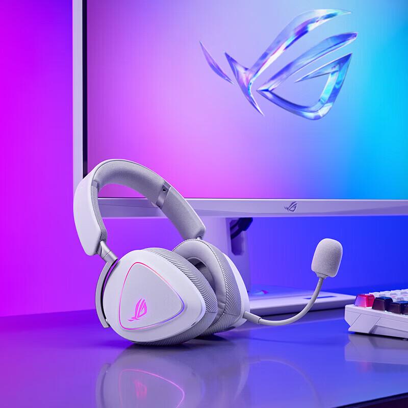ROG Игровая гарнитура Delta S Animate