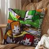 Арт милый крутой Чехол на подушку Castle Crashers чехол на подушку для дивана в гостиной чехол на подушку для кровати в спальне домашний декор