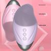 Ultrasonic Warm Facial Cleanser Brush - Silicone Pore Cleaner & Beauty Massager
