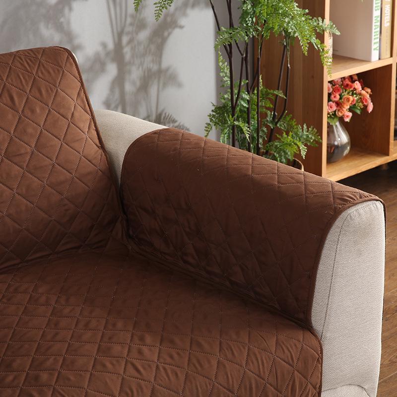 Double-sided Pet Sofa Cushion Integrated Sofa Cover Waterproof Sofa Cover Four Seasons Universal Sofa Cushion Cover Can Be Machine Washed.