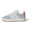 adidas Женские кроссовки Neo Grand Court Alpha с низким верхом, сине-белые, JI4571