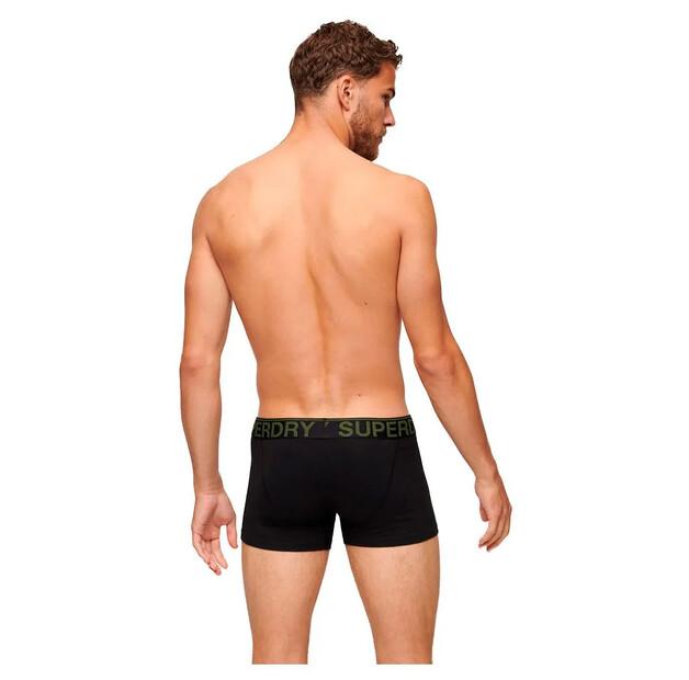 Superdry Trunk боксеры 3 шт.