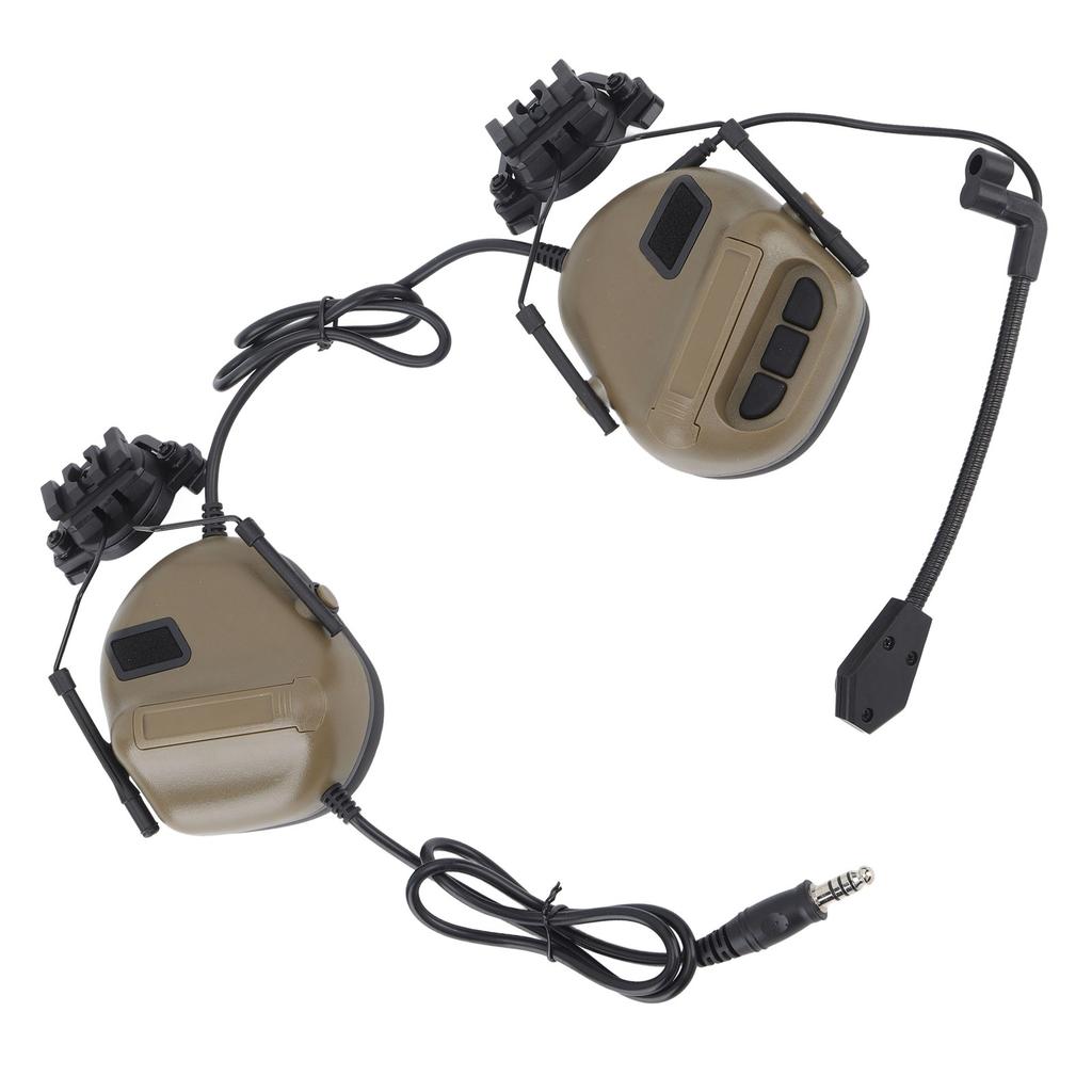 Гарнитура для стрельбы Наушники для стрельбы Защита слуха Наушники Усиление звука