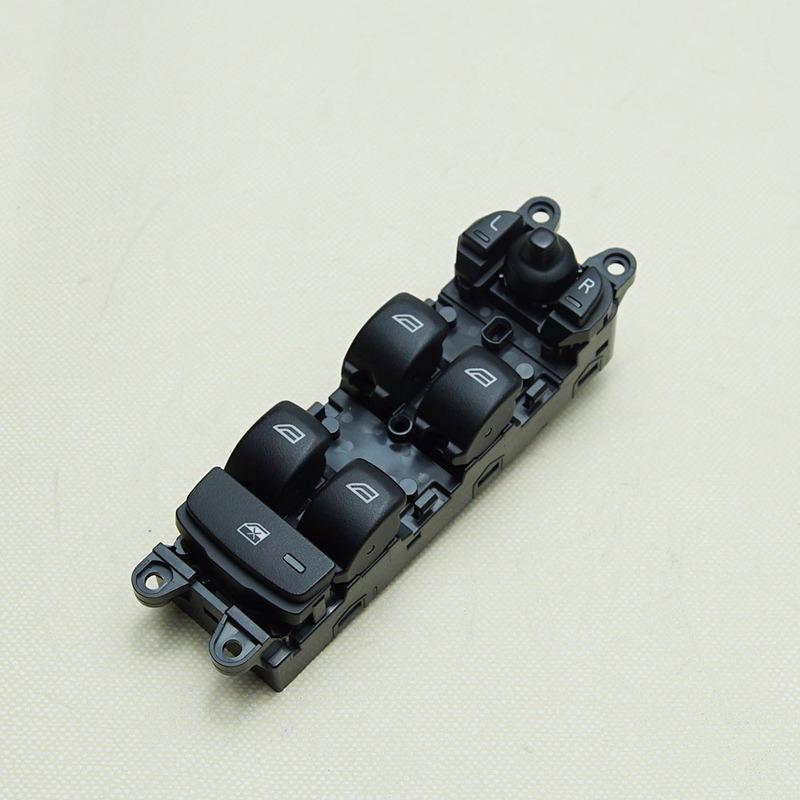 31334346 Для Volvo S60 V60 XC60 2009-2013 31453266 Автомобильный электрический главный выключатель стеклоподъемника Аксессуары для автомобиля