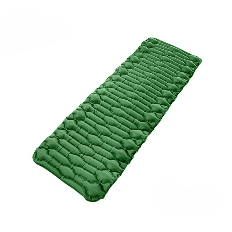 Надувной коврик для отдыха на открытом воздухе, портативный надувной коврик для альпинизма, коврик для пикника, коврик для палатки, влагостойкий коврик + широкий