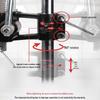 Aokewen 32-Type Manual Round Head Hollow Punch Press