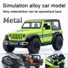 Metal Toy Car Model SUV JEP