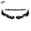 Nissan Sylphy Sentra 16-19 Front Lip 3-Section Bumper