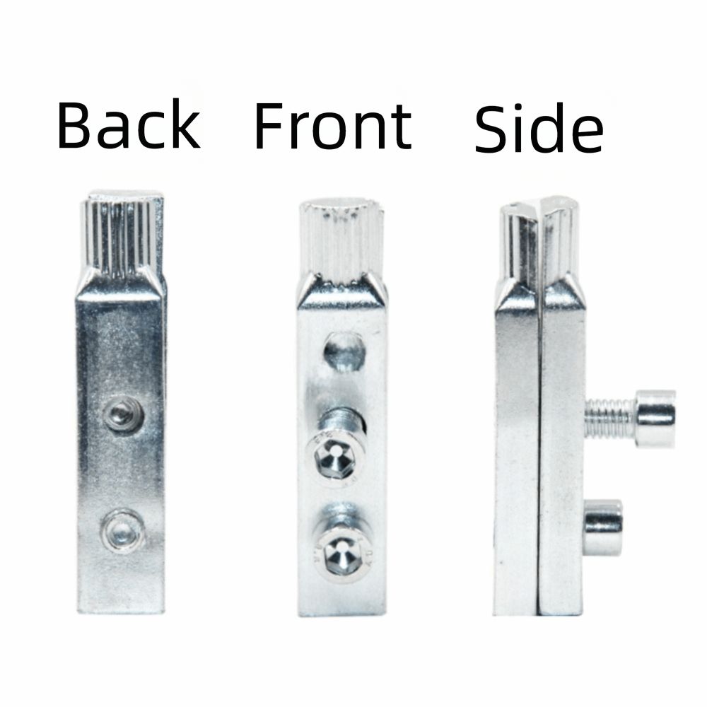High-Hardness Zinc Zinc Alloy Steel Expansion Type Bolt Remover Angle Valve Remover  Tap Removal