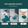 Soft Floor Drain Cover Insect-proof Sink Seal Mat Portable Sewer Pipe Cover  Bathroom Accessories