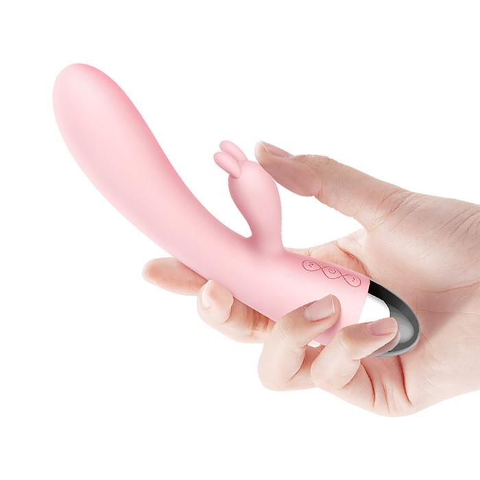 Leten Rabbit  G Spot Clitoris Super Soft Massager Stimulator Rabbit s