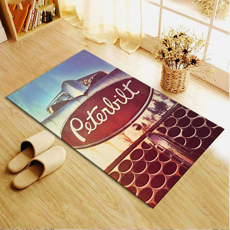 Peterbilt Carpet Rug for Living Room Bedroom Home Sofa Decoration,Kids play Non-slip Floor Mat