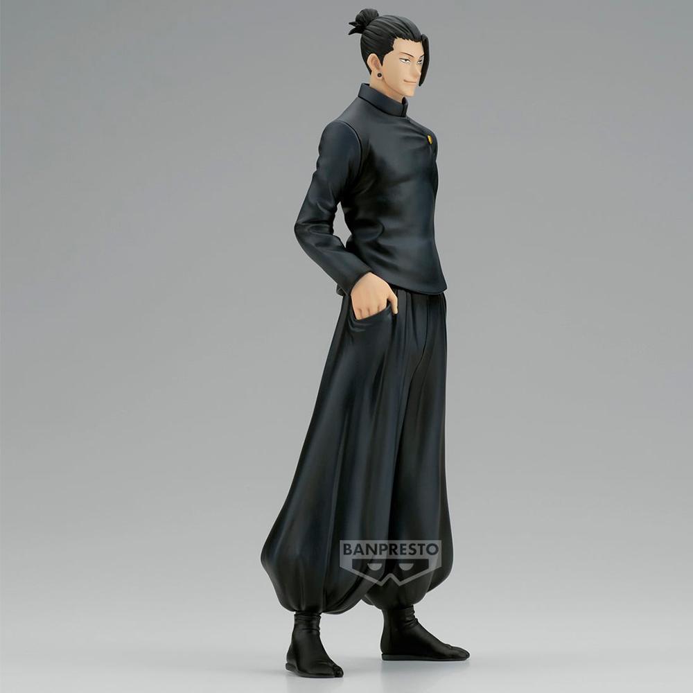 20CM Satoru Gojo Geto Suguru Anime Jujutsukaisen Figure Animation Model Toys Gifts Collection Ornaments Standing Posture PVC