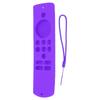 Remote Control Cover Silicone Soft Anti Slip Shockproof Protective Remote Sleeve With Lanyard for