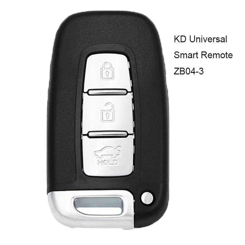 KEYDIY Universal KD Smart Remote Key ZB01 ZB02-3 ZB02-4 ZB03 ZB04 ZB05 ZB06 ZB10 ZB22 ZB26 ZB28 for KD-X2 KD900 Mini KD Key Tool