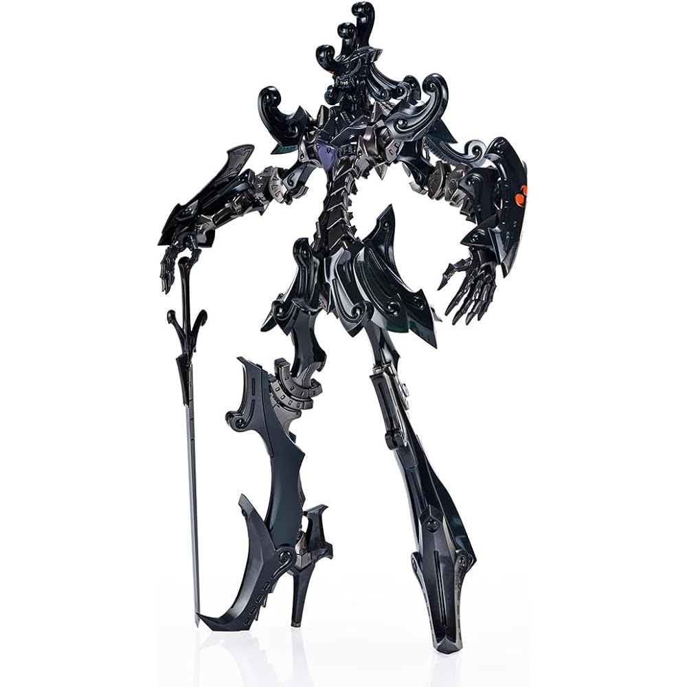 Volks Five Star Story VSMS 1/100 Черный Рыцарь Даккас Набор для сборки модели